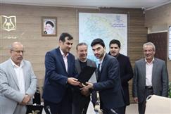 قدردانی از مدیران عامل سازمان‌ها، شرکت‌ها و بنگاه‌های اقتصادی در جنوب غرب خوزستان