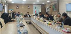  شورای دانشگاه، دانشگاه علوم پزشکی آبادان برگزار شد
